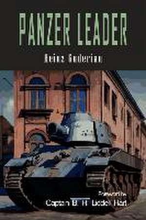 Panzer Leader de Heinz Guderian