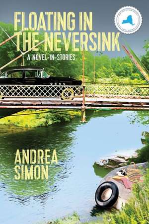 Floating in the Neversink de Andrea Simon