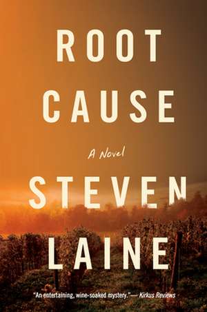 Root Cause de Steven Laine