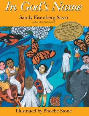 In God's Name de Rabbi Sandy Eisenberg Sasso