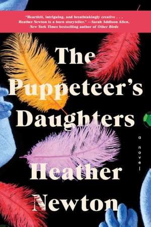 The Puppeteer's Daughters de Heather Newton