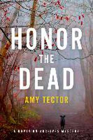 Honor the Dead de Amy Tector