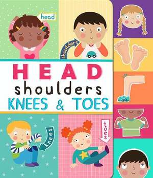 Head, Shoulders, Knees, and Toes de Constanza Basaluzzo