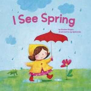 I See Spring de Charles Ghigna