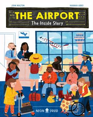 The Airport de John Walton