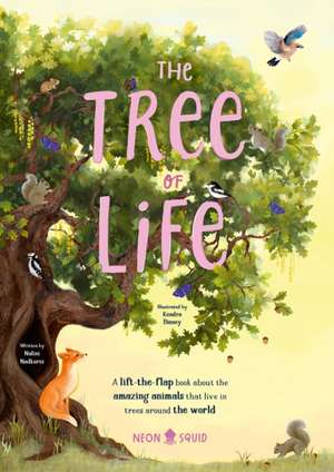 The Tree of Life de Nalini Nadkarni