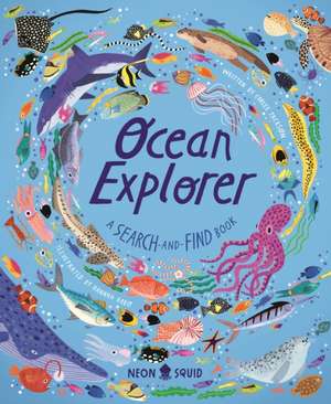 Ocean Explorer de Carlee Jackson