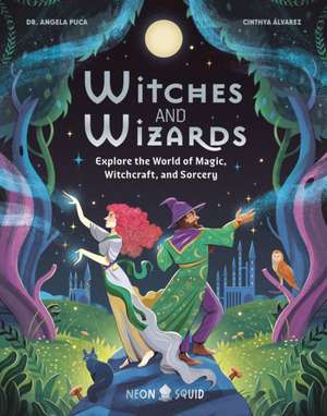 Witches and Wizards de Puca
