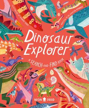 Dinosaur Explorer de Kiersten Formoso