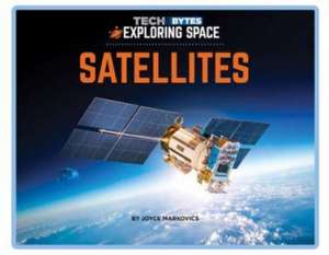 Satellites de Joyce Markovics