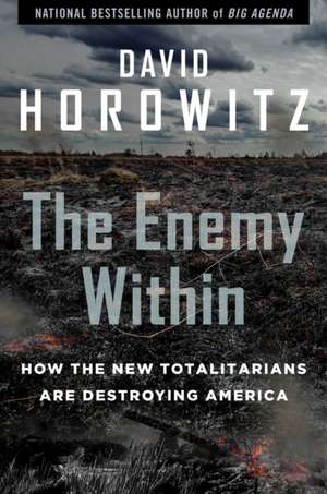 Horowitz, D: Enemy Within