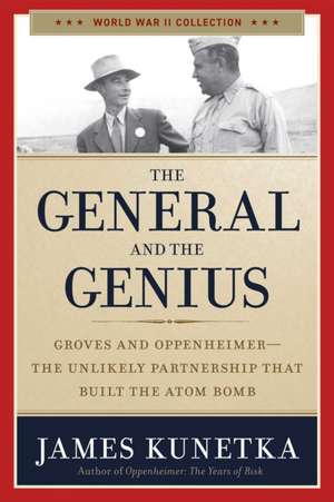 The General and the Genius de James Kunetka