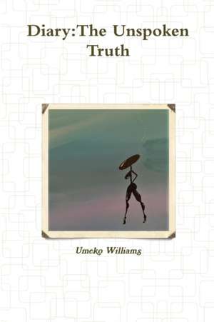 Diary de Umeko Williams