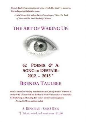 The Art of Waking Up de Brenda Taulbee