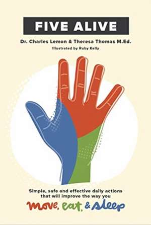 Five Alive de Charles Lemon