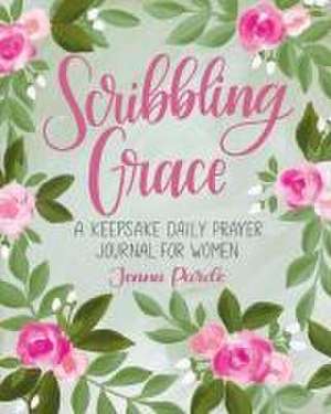 Scribbling Grace de J Parde