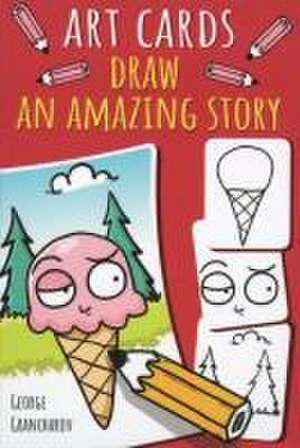 Draw an Amazing Story de George Grancharov