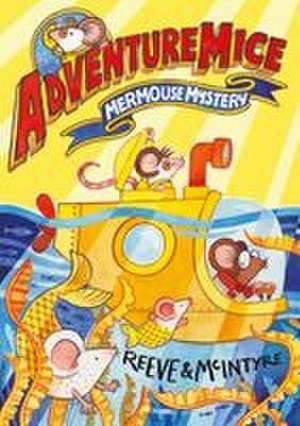 Mermouse Mystery de Philip Reeve