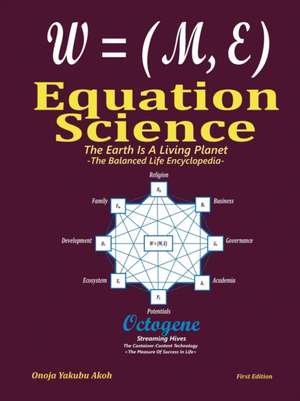 Equation Science de Onoja Yakubu Akoh