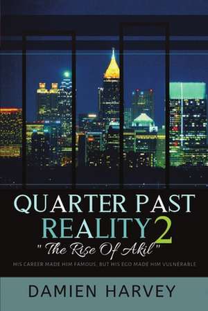 Quarter Past Reality 2 de Damien Harvey