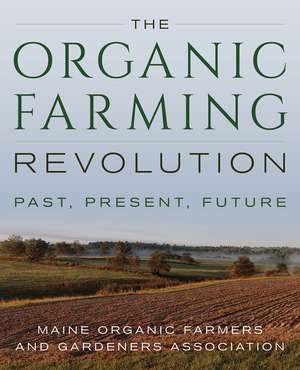 Future of the Organic Farming Revolution