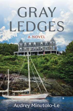 Gray Ledges de Audrey Minutolo-Le