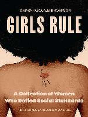 Girls Rule de Chiara Pasqualetti Johnson