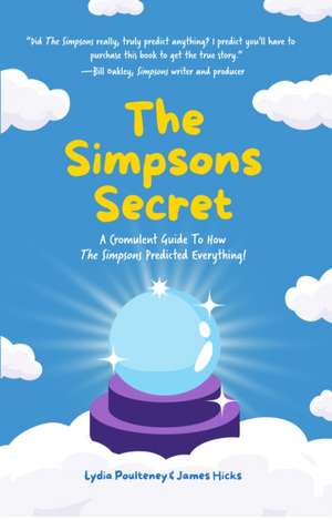 The Simpsons Secret de Lydia Poulteney