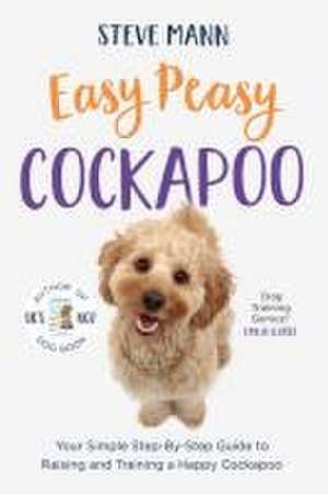 Easy Peasy Cockapoo de Steve Mann