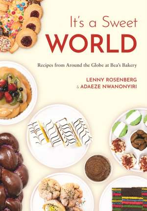 It's a Sweet World de Lenny Rosenberg