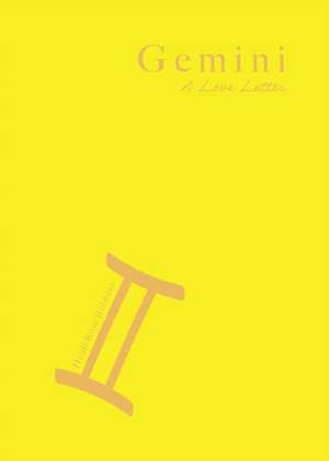 Gemini de Heidi Rose Robbins