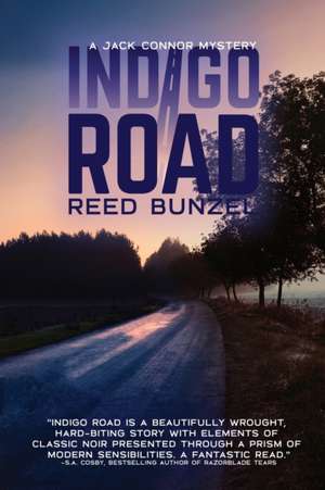 Indigo Road de Reed Bunzel