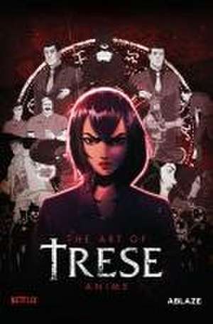 Trese: The Art of the Anime de Budjette Tan