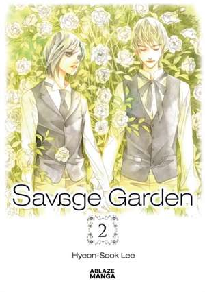 Savage Garden Omnibus Vol 2 de Hyeon-Sook Lee