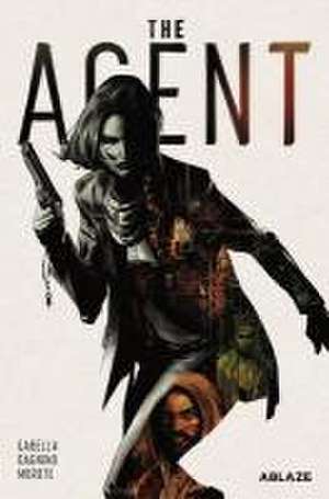 The Agent de Mathieu Gabella