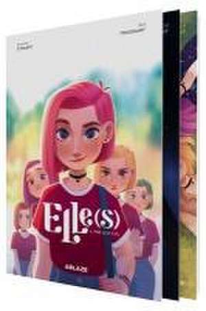 Elle(s) Vol 1-3 Box Set de Kid Toussaint