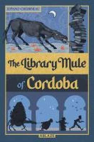 The Library Mule of Cordoba de Wilfrid Lupano