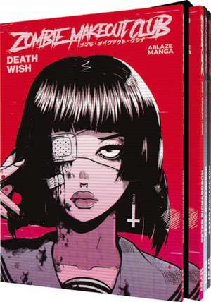 Zombie Makeout Club Vol. 1-3 Box Set de Peter Richardson