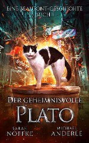 Der geheimnisvolle Plato de Sarah Noffke