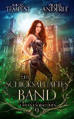 Ein schicksalhaftes Band de Auburn Tempest