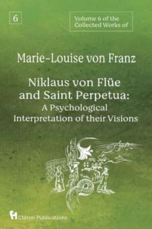 Volume 6 of the Collected Works of Marie-Louise von Franz de Marie-Louise Von Franz