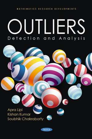 Outliers: Detection and Analysis de Apra Lipi