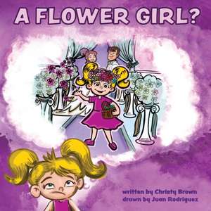 A Flower Girl? de Christy Brown