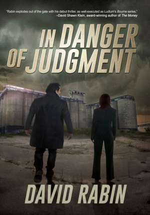 In Danger of Judgment de David Rabin