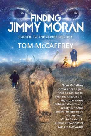 Finding Jimmy Moran de Tom McCaffrey