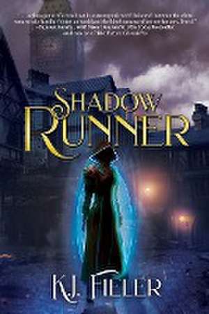 Shadow Runner de K. J. Fieler