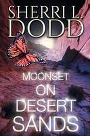 Moonset on Desert Sands de Sherri L. Dodd
