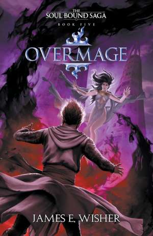 Overmage de James E. Wisher