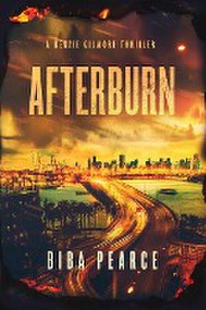 Pearce, B: Afterburn