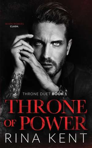 Throne of Power de Rina Kent